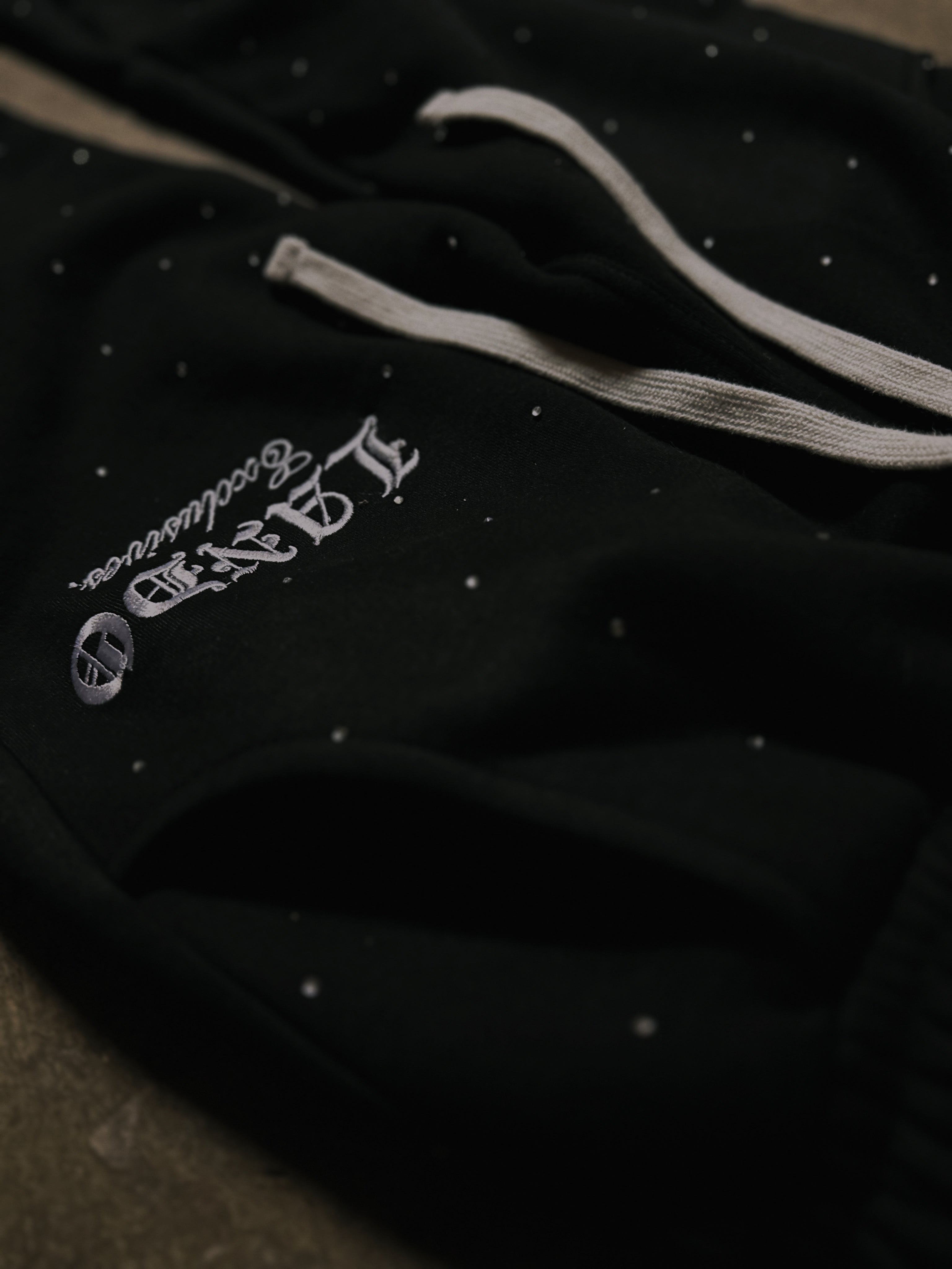 Lando Rhinestone Sweats